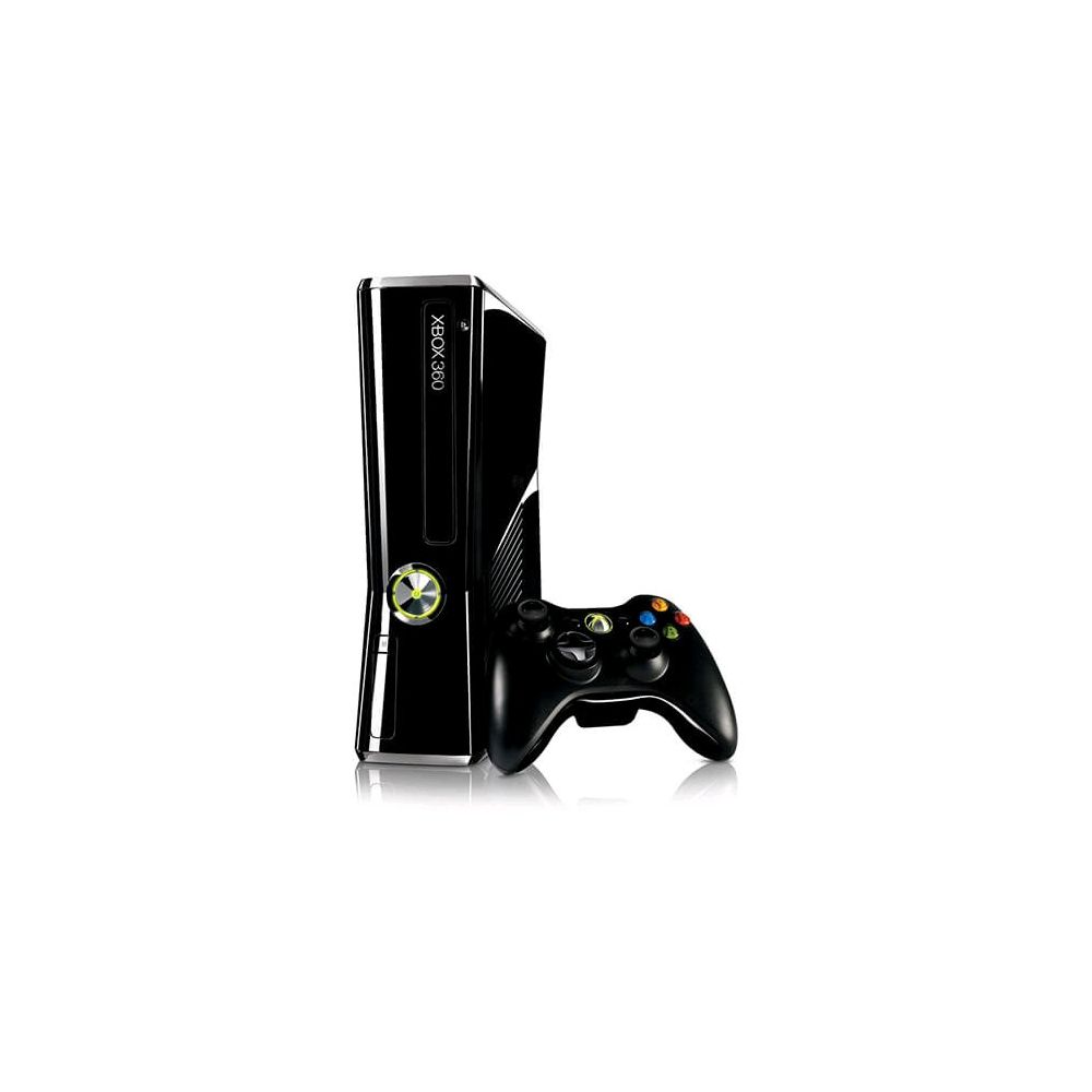 Xbox 360 slim black piano destravado rgh - Videogames - Centro, Belo  Horizonte 1258723628