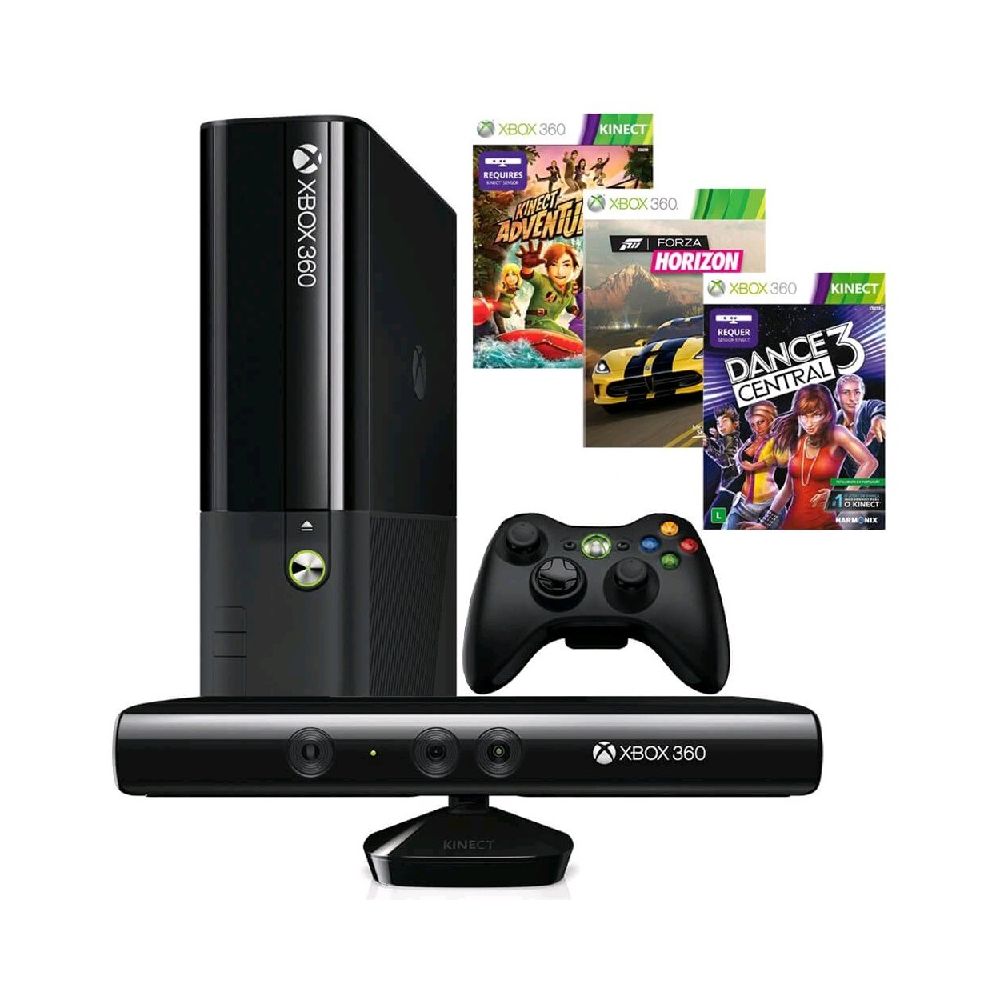 Jogos Para Kinect Xbox 360 Originais Pronta Entrega Veja variações