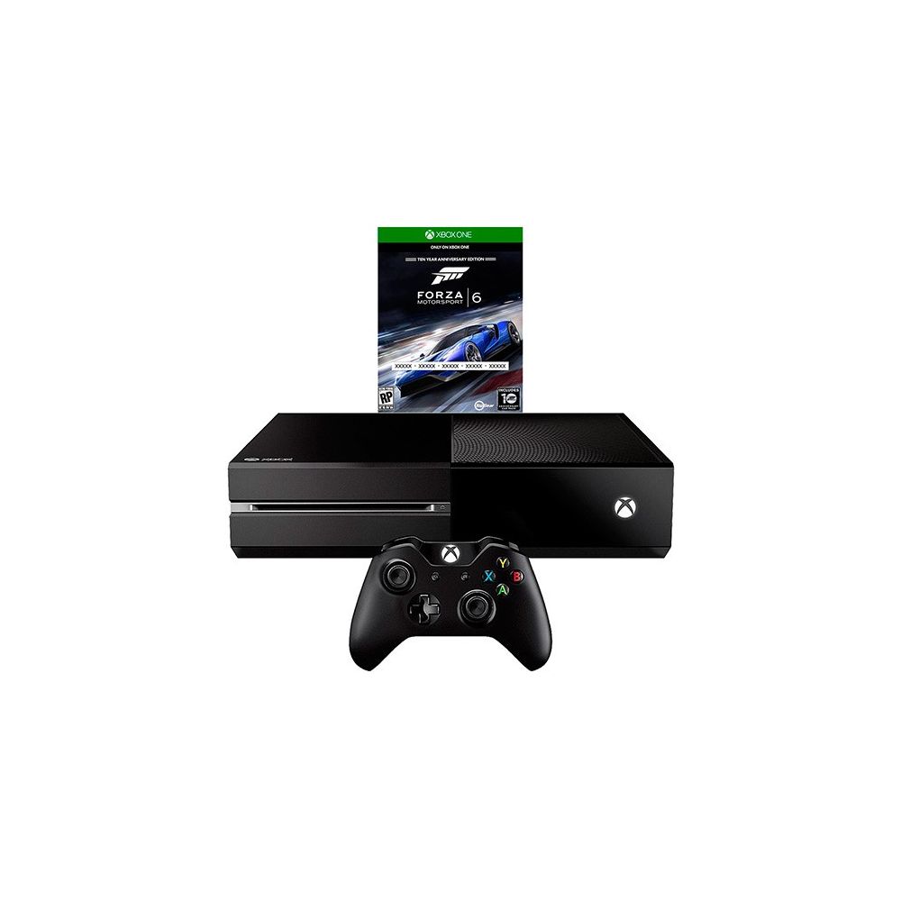 Xbox One, um console com 146 jogos exclusivos - Windows Club