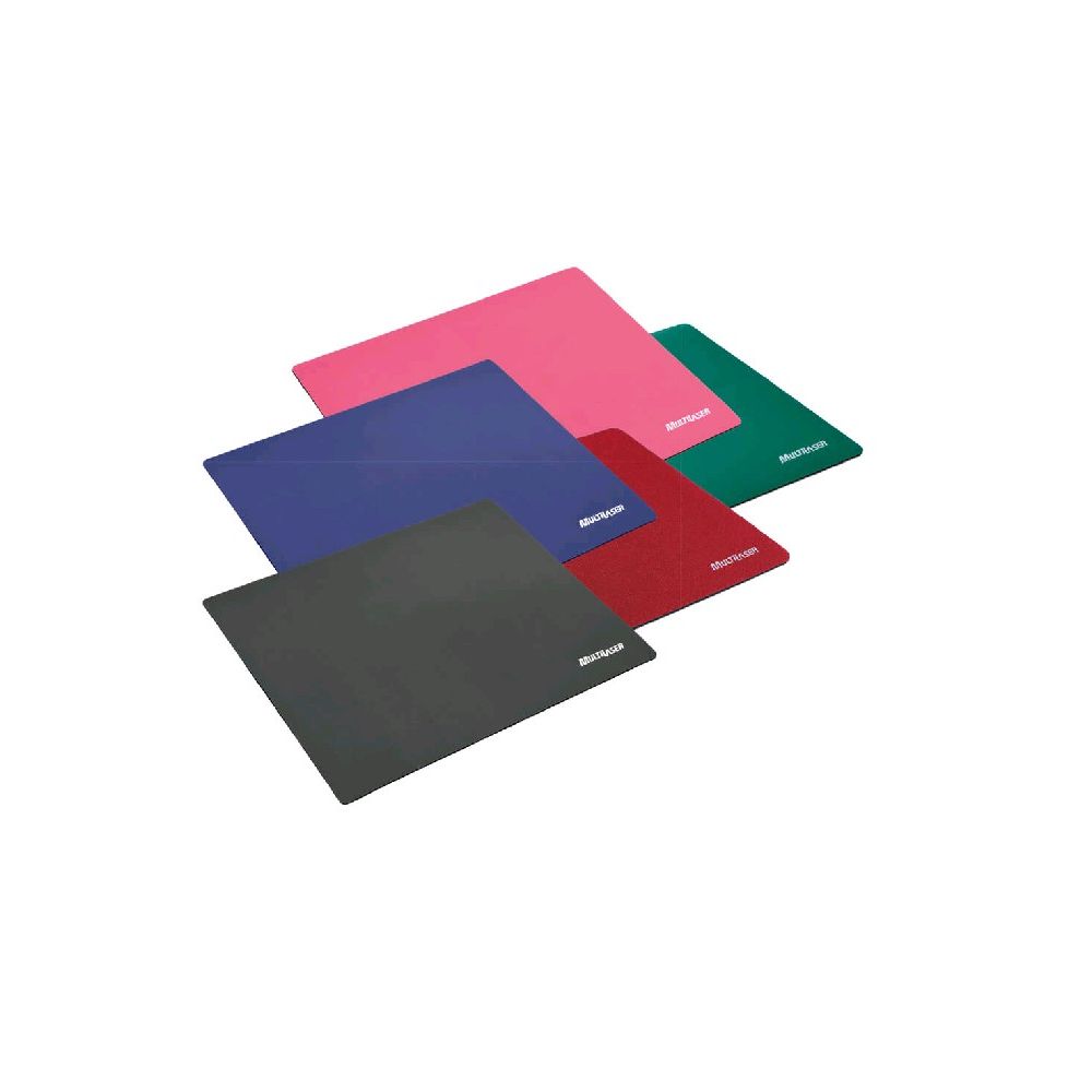 Mouse PAD Slim Soft Tecido Mod.AC066 - Multilaser