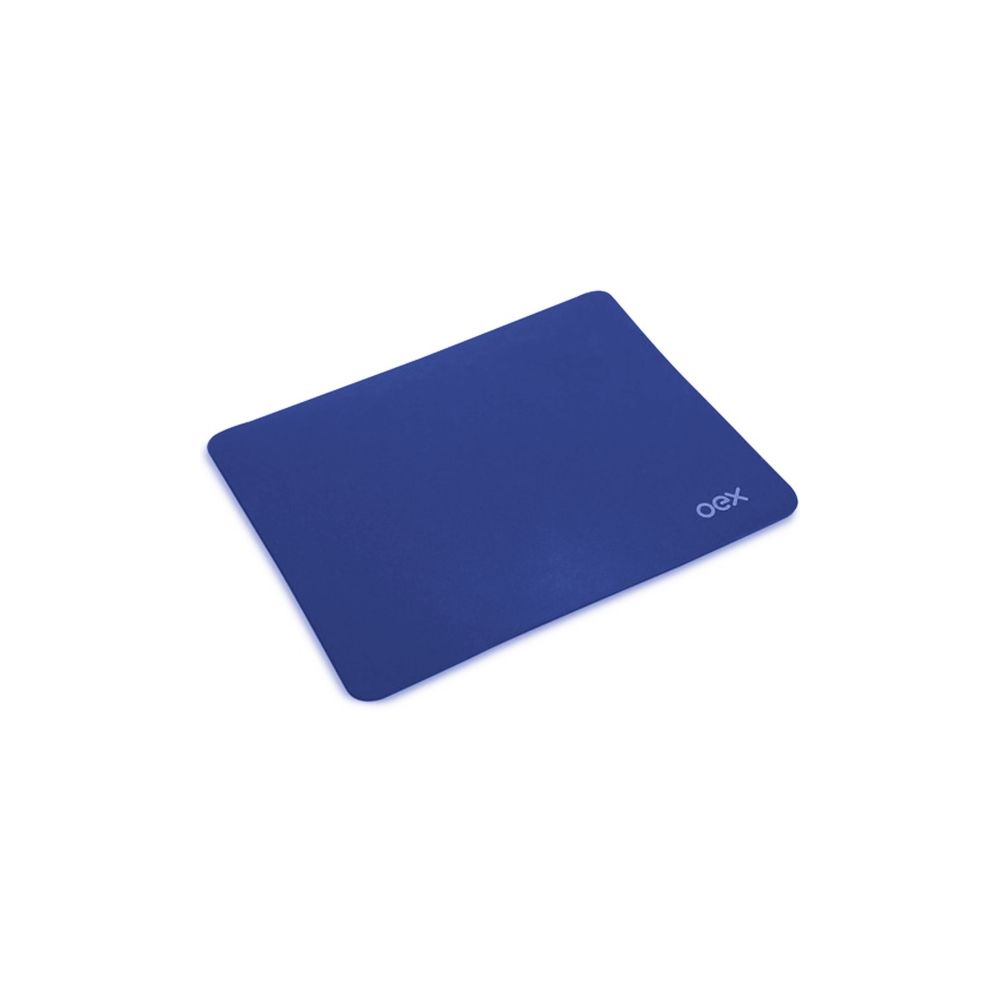 Mouse Pad Azul MP100 - Oex