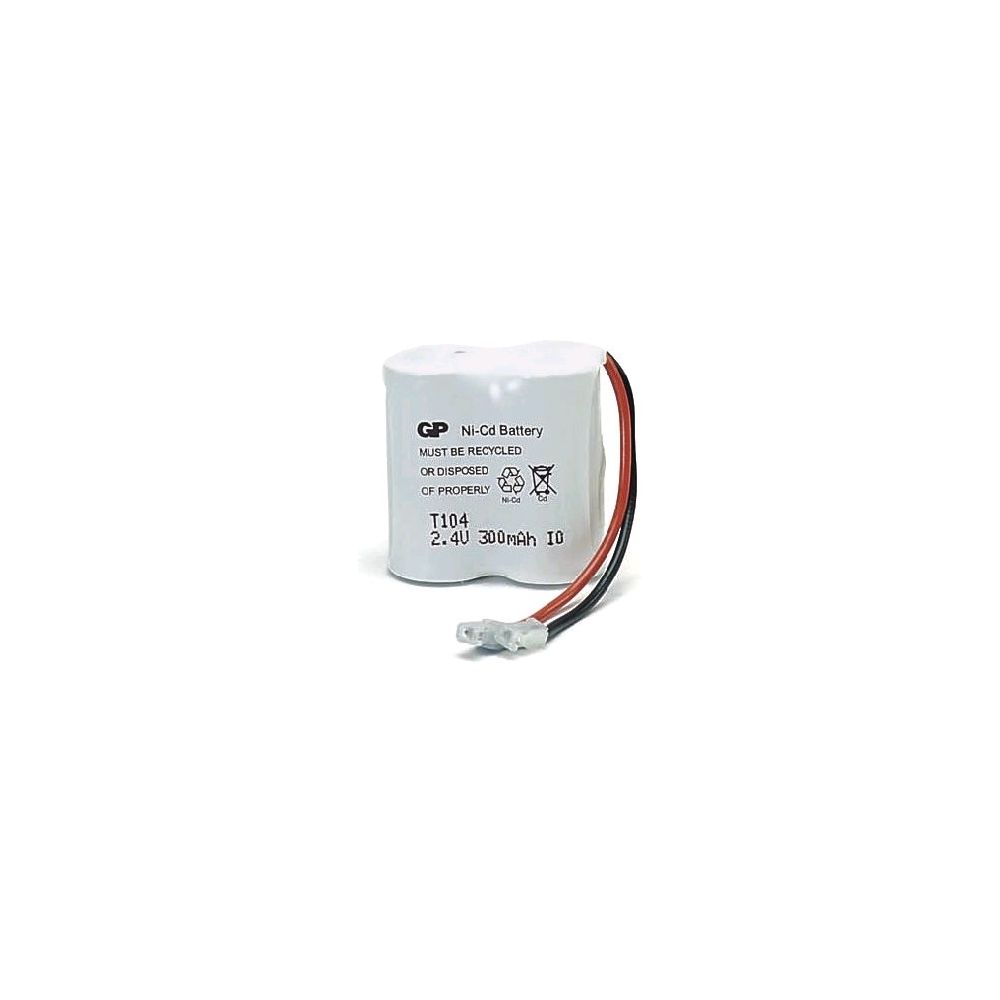 Batería para Telefone sem fio T110 3.6V - GP Baterias