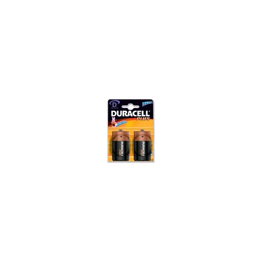 Pilha Alcalina Mod.MN1300B2 -  Duracell