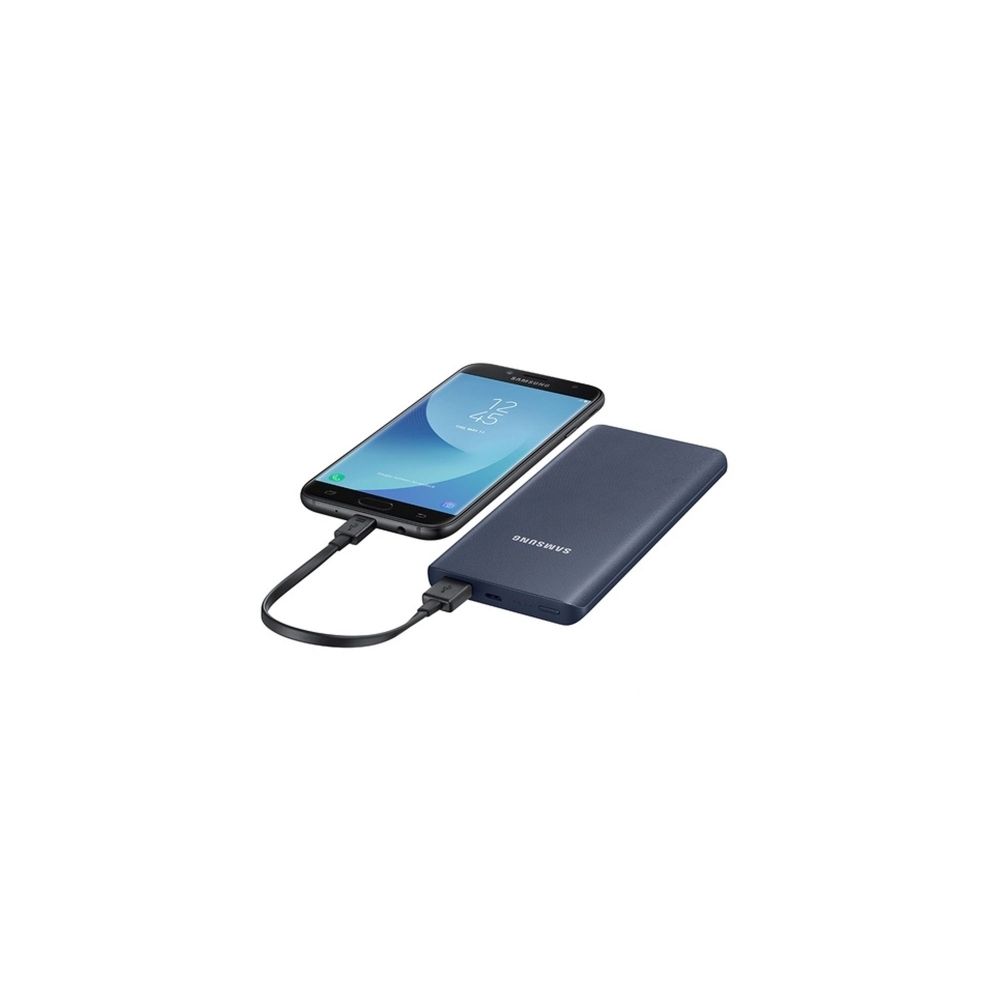  Carregador Portátil 5000mah Eb-p3020bnpgbr Azul - Samsung