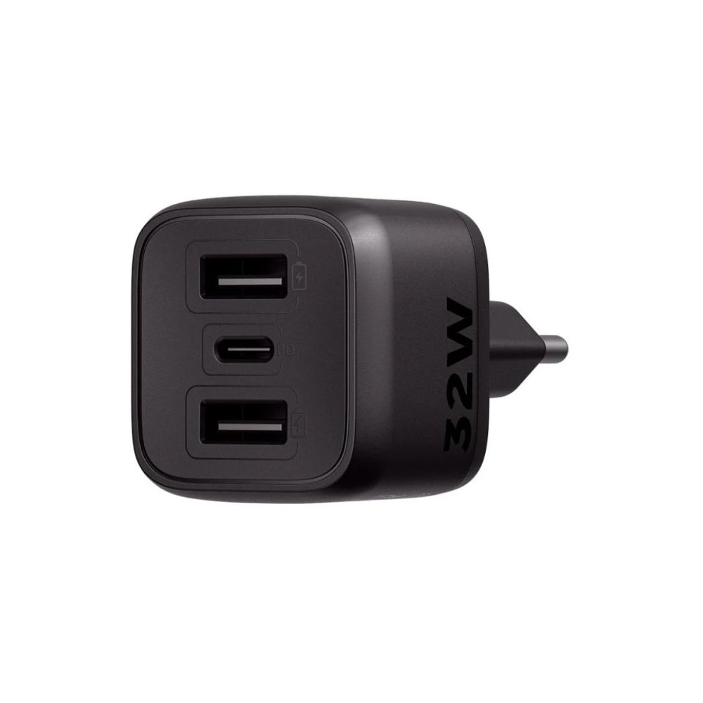 Carregador USB EC 12 Power 32W Gan - Intelbras