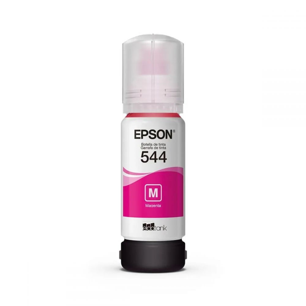 Refil de Tinta Epson Magenta T544322 65ml - Epson