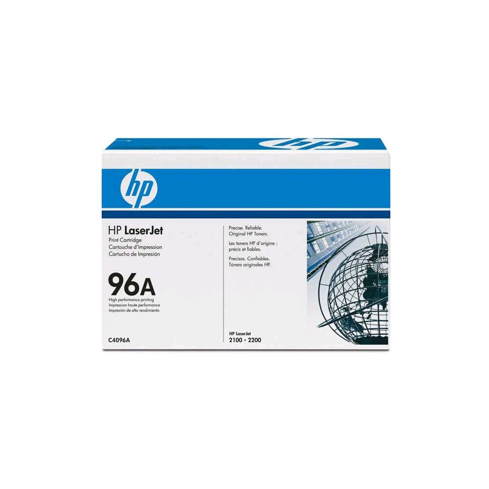 Toner C4096A para HP Laserjet Original - HP