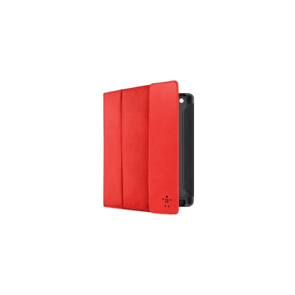 Capa para iPad 3 Folio Storage Vermelho/preto - Belkin