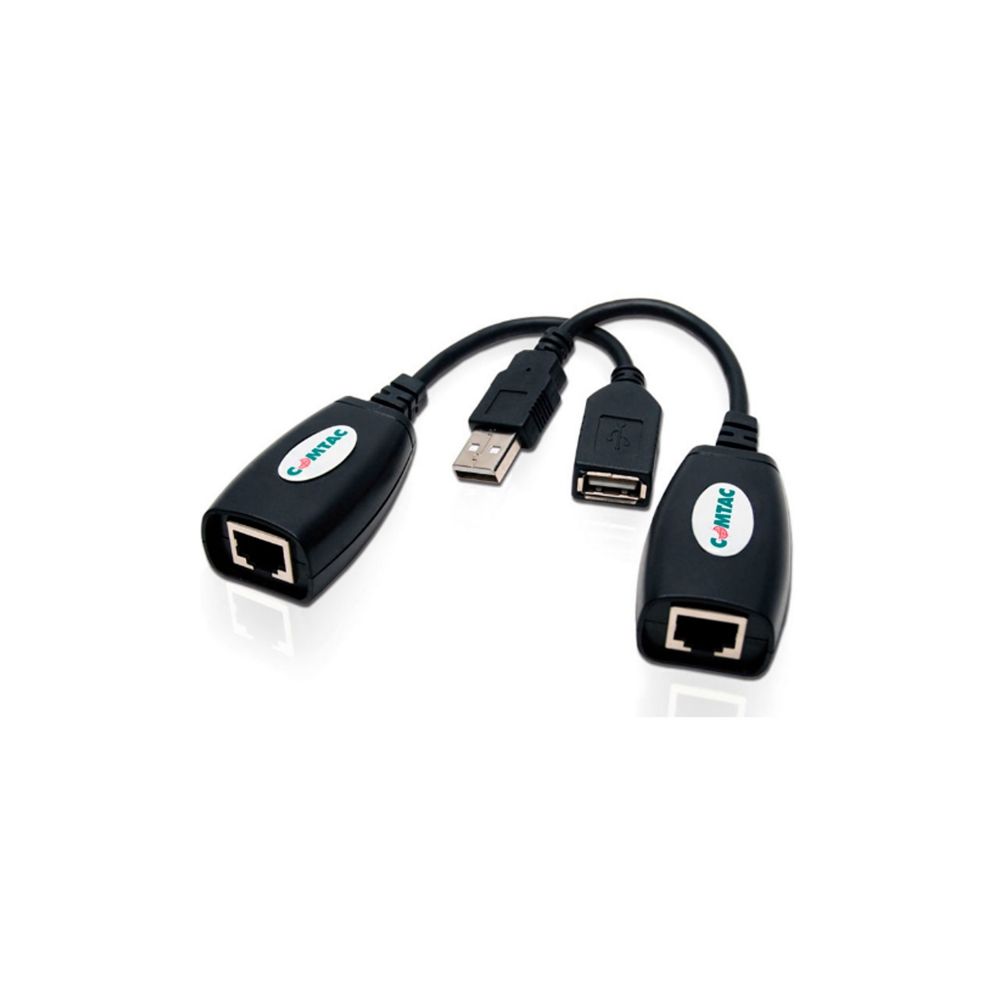 Extensor USB 1.1 Através de Cabo Ethernet 29119312 - Comtac
