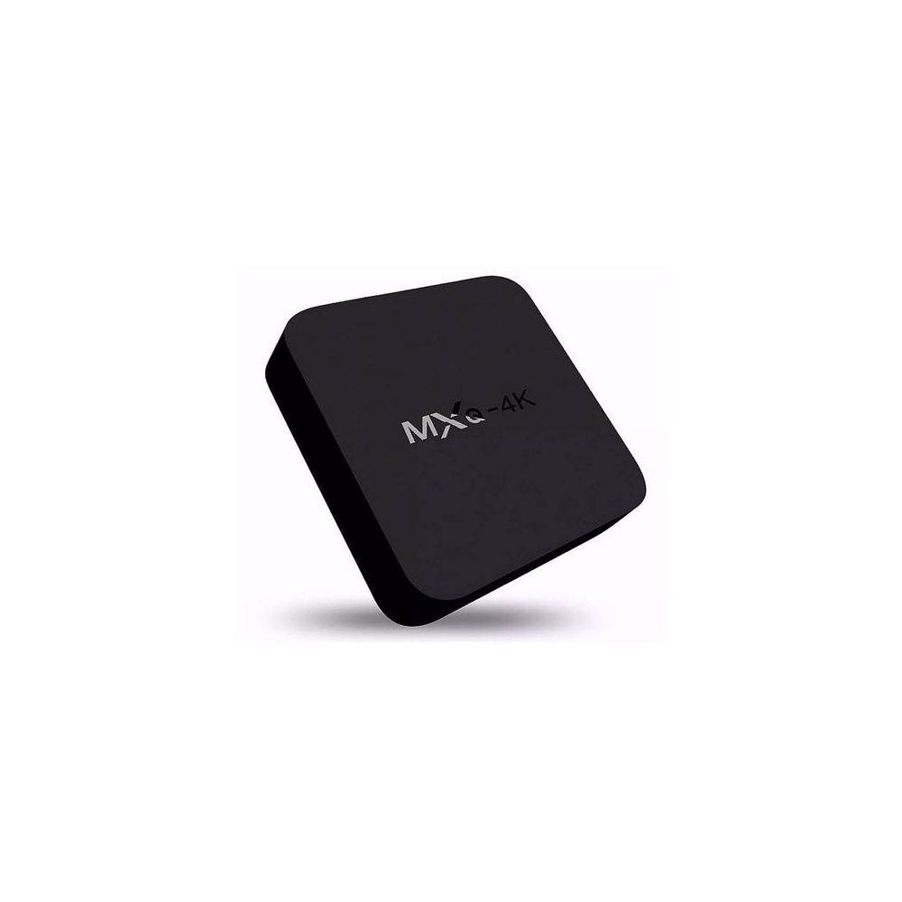 Tv Box 4k Android 6.0 Wi-fi Smart Tv Hdmi - Mxq 