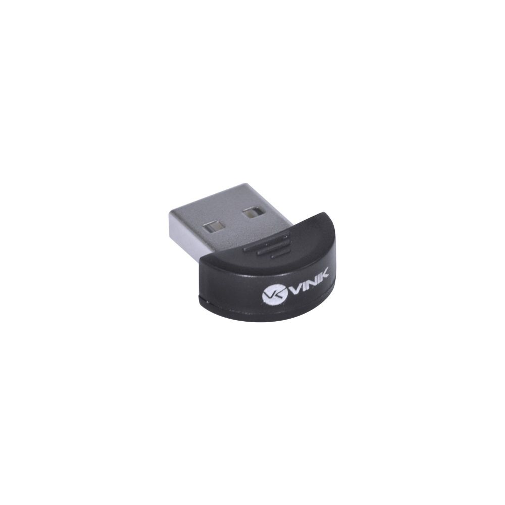 Adaptador USB Bluetooth 2.0 ABT20 Preto - Vinik 