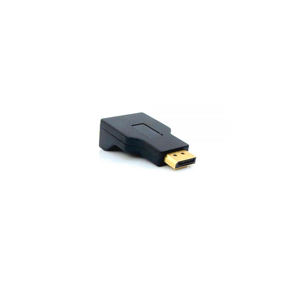 Adaptador Displayport M x VGA F ADP-101BK - Plus Cable