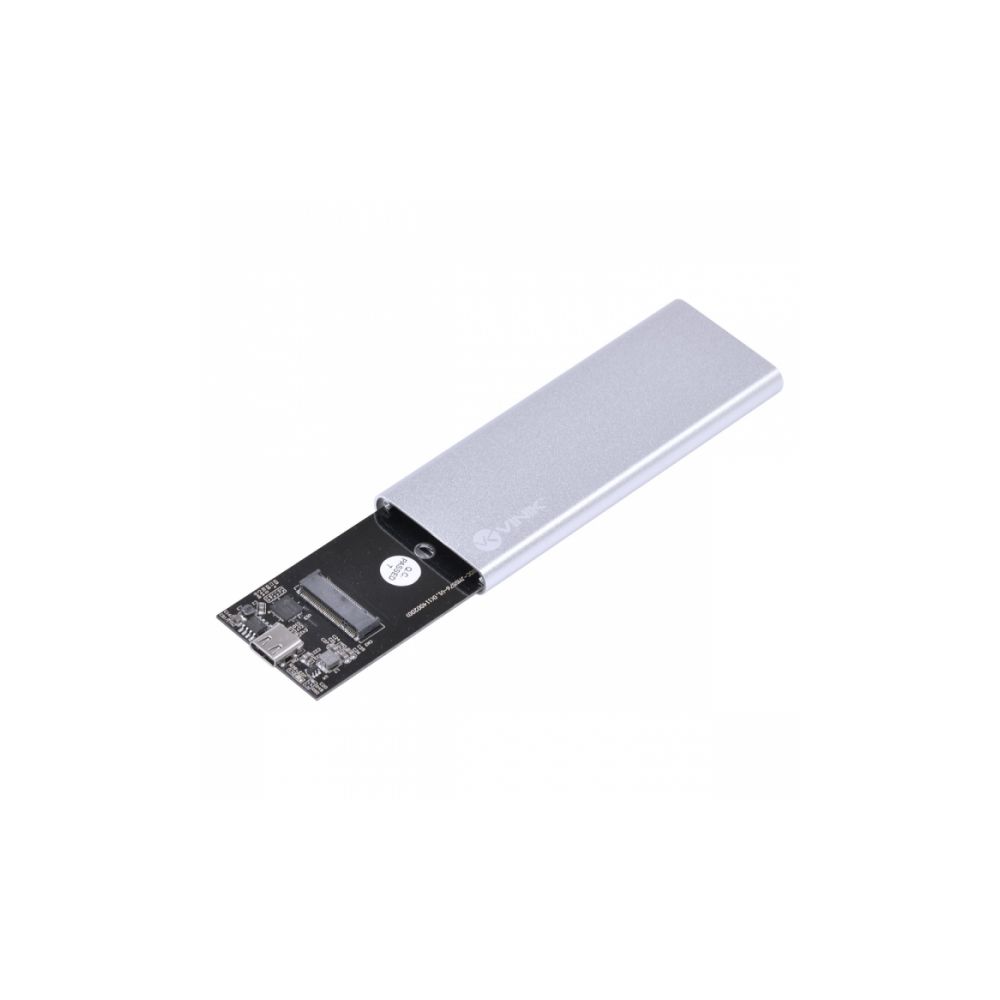 Case Externo para SSD M.2 Conexão USB 3.0 CS25-C30 - Vinik