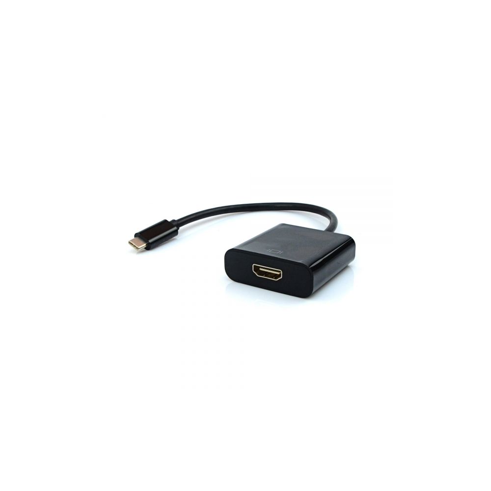 Cabo Adaptador TypeC/HDMI ADP-303BK - PlusCable