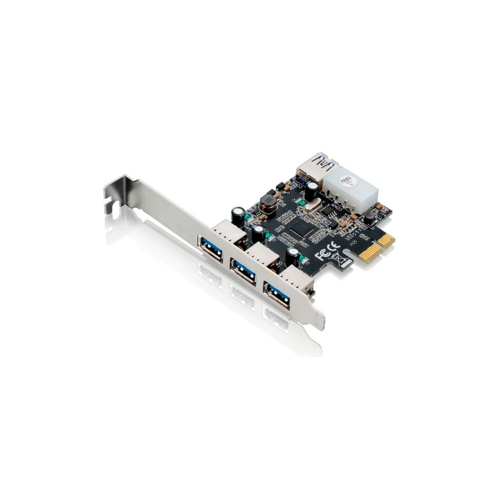 Placa PCI Express USB GA130 - Multilaser