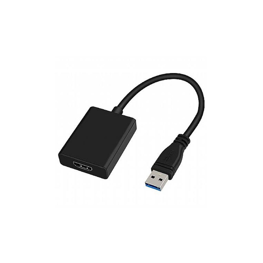 Conversor USB p/ HDMI 15cm 075-0827 - CHIPSCE