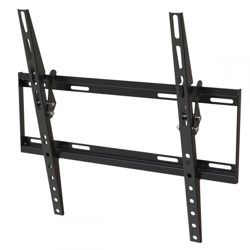 Suporte Para Tv Inclinado 32-55 Preto - Brasforma