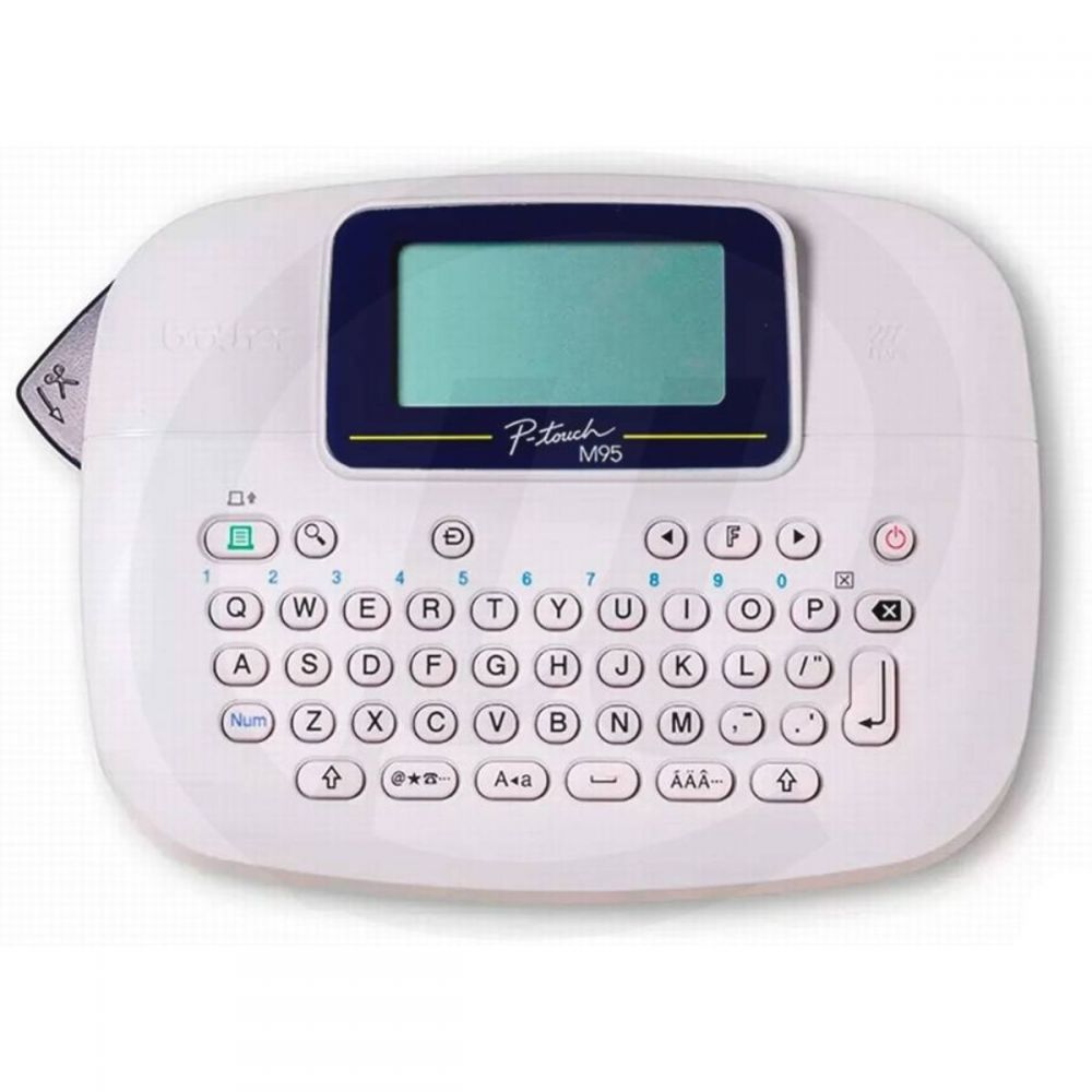 Rotulador Eletrônico Branco  PT-M95 – Brother