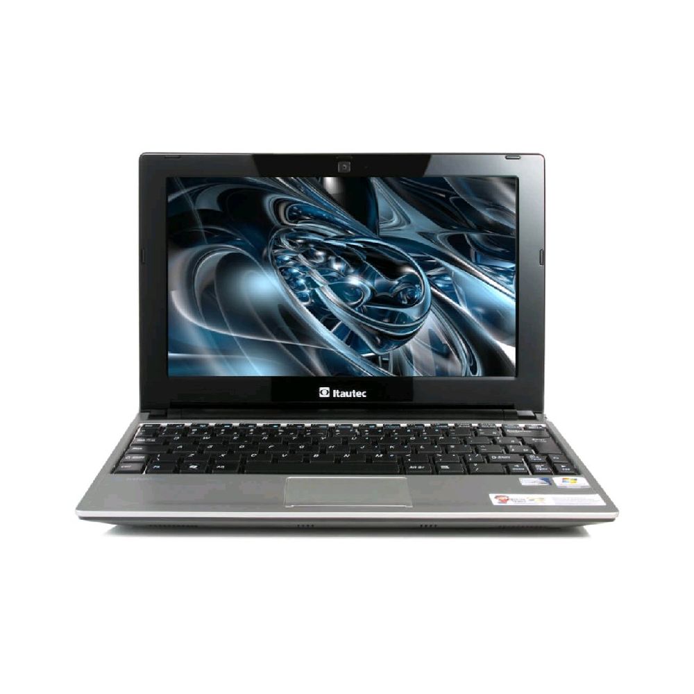 Netbook Itautec Infoway W7030 101, Intel Pineview N455, HD 500GB, 2GB, Tela LED 