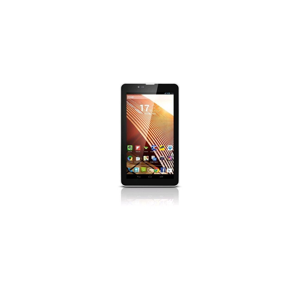 Tablet Multilaser M-PRO com TV Digital Wi-fi e 3G NB130 Cor Branco - Multilaser