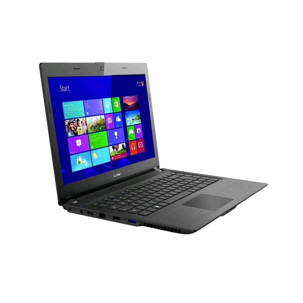 Notebook Lenovo LNV Intel Dual Core 4GB 500GB LED 14'' Windows 8.1 + Óculos 3D -