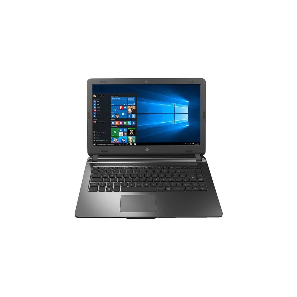 Notebook HP Intel Core i3 5º Geração 4GB 500GB Tela LED 14
