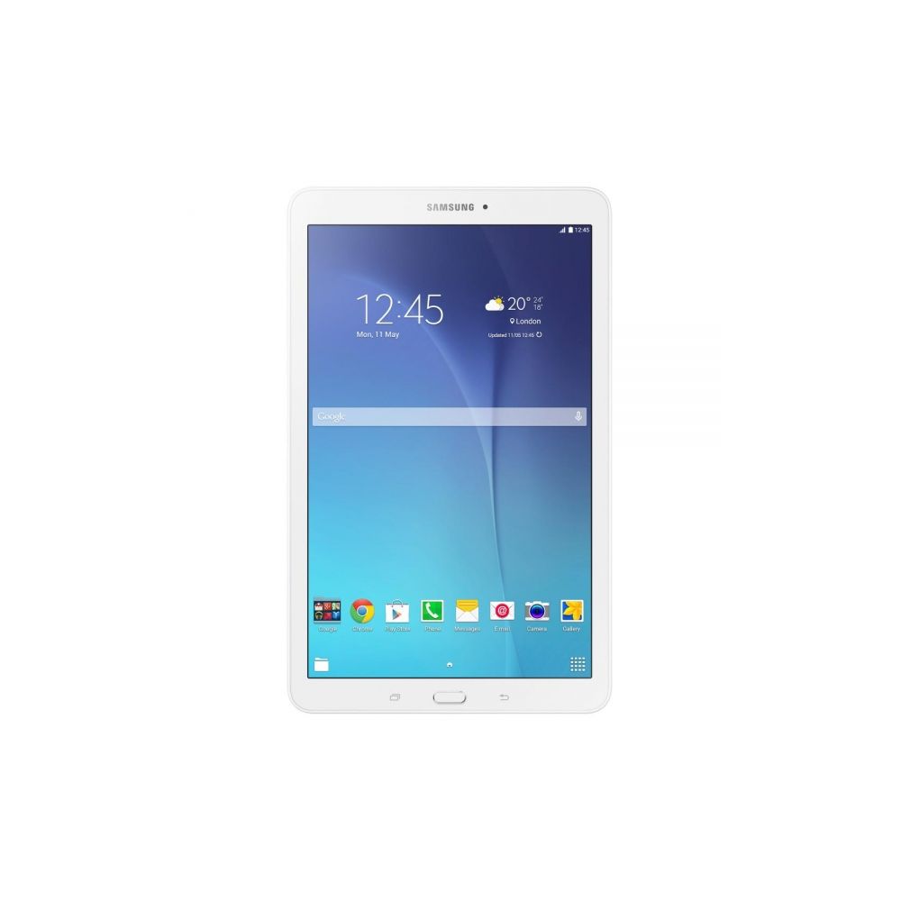 Tablet Samsung Galaxy Tab 9.6” 8GB Quad Core 1.3GHz Câmera 5MP 3G Wi-Fi Android 4.4 SM-T561 Branco