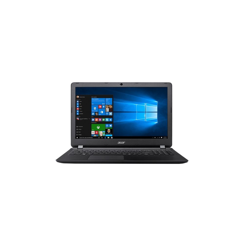Notebook Intel Corei3 4GB 500GB Win10 Tela 15.6 Preto - Acer