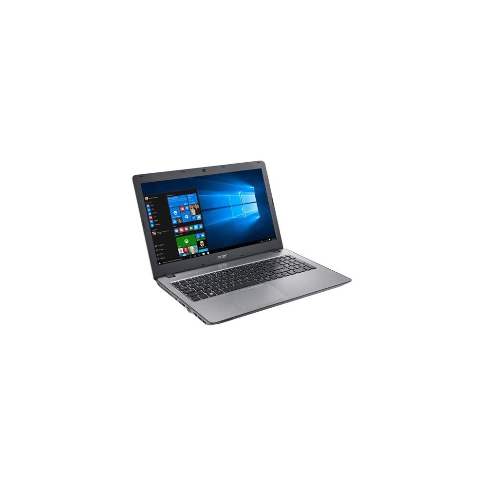Notebook Acer Intel Core i5-6200U 8GB 1TB Grav. DVD, Leitor de Cartões, HDMI, Bluetooth, LED 15.6”