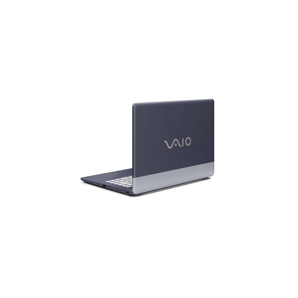 Notebook Vaio C14 Windows 10 Home i7-6500U 8GB DDR3L HD 1TB, SATA Tela 14