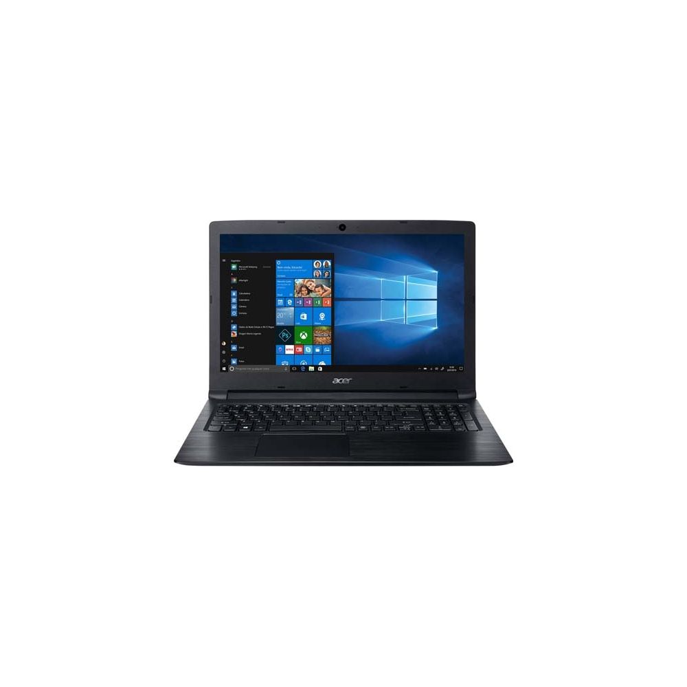 Notebook Aspire 3, Intel i5-7200U, 4GB, 1TB, W10, 15.6