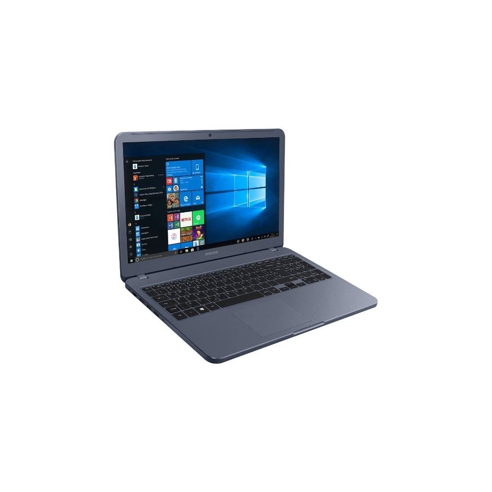 Notebook Expert X30 Intel Core I5 Quad-core 8GB 1TB Tela LED HD 15.6” Windows 10 Home - Cinza - Samsung