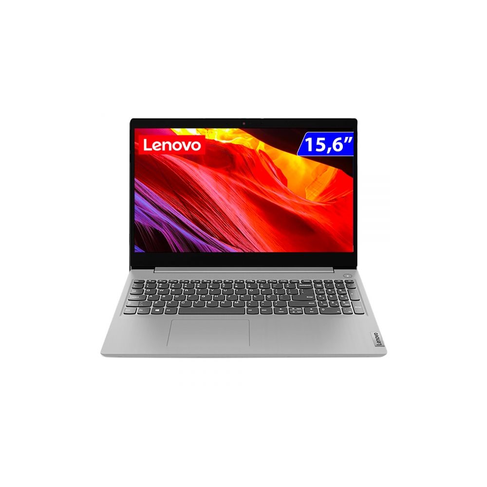 Notebook IdeaPad 3i Celeron Linux 4GB 128GB - Lenovo