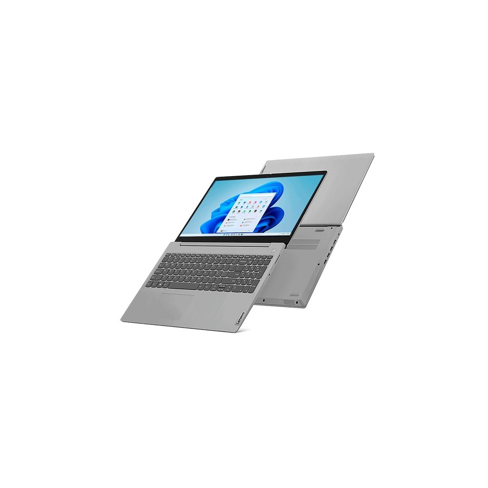 Notebook Ultrafino IdeaPad 3i i5 8GB 256GB SSD 15.6