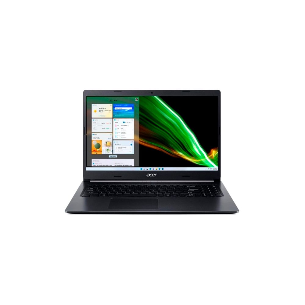 Notebook Aspire 5 i5 8GB 256GB SSD 15.6 W11 Preto - Acer