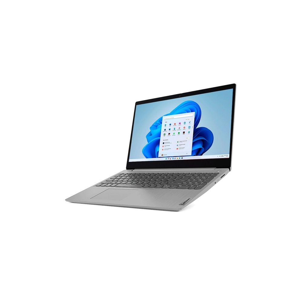 Notebook Ultrafino IdeaPad 3i i5 8GB 256GB SSD Lenovo
