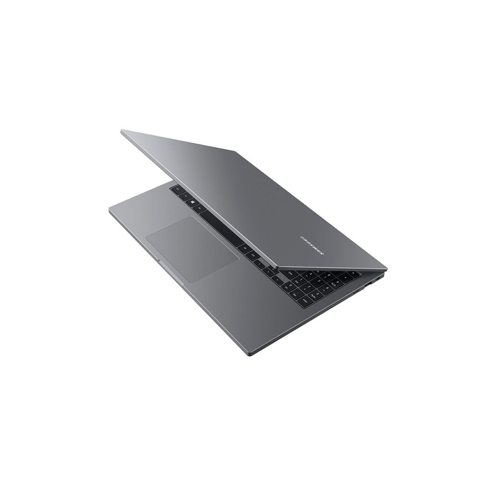 Notebook Book i5 8GB 256GB SSD 15.6'' W11 Cinza - Samsung