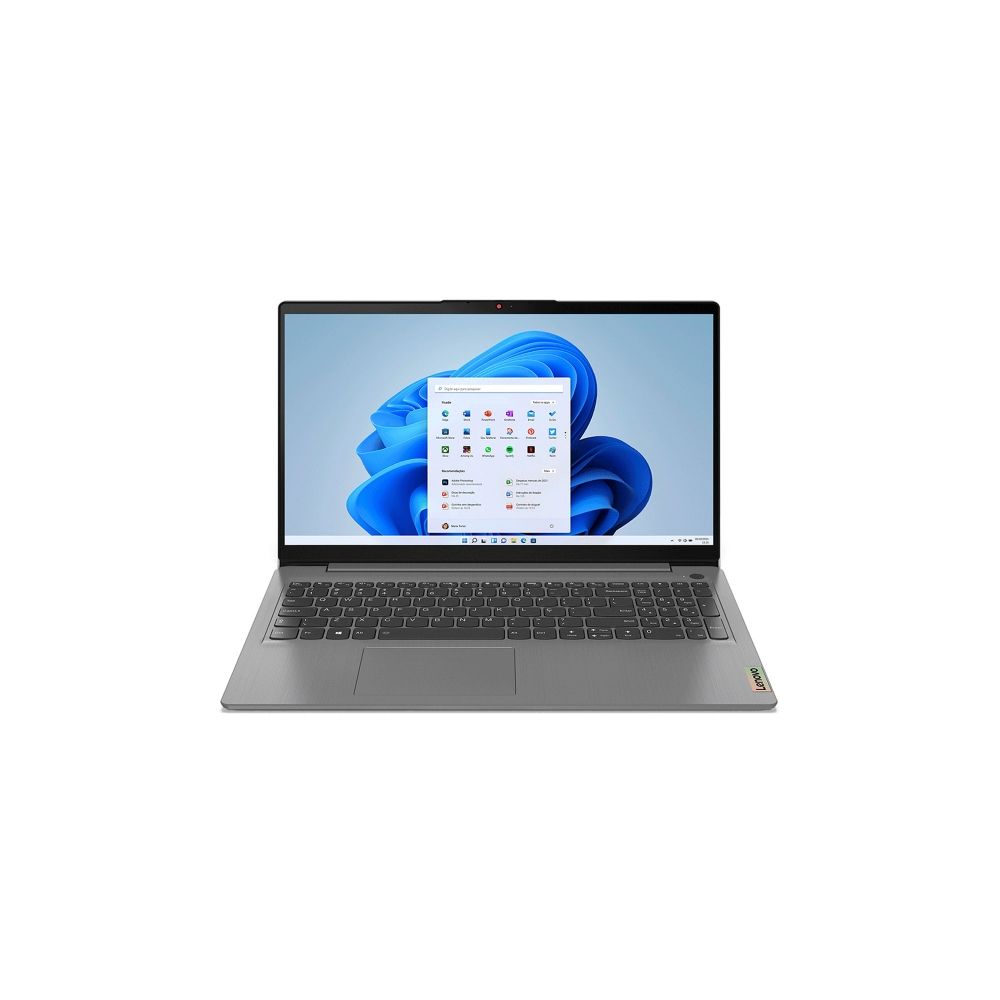 Notebook IdeaPad 3i i5 8GB 256GB SSD 15.6