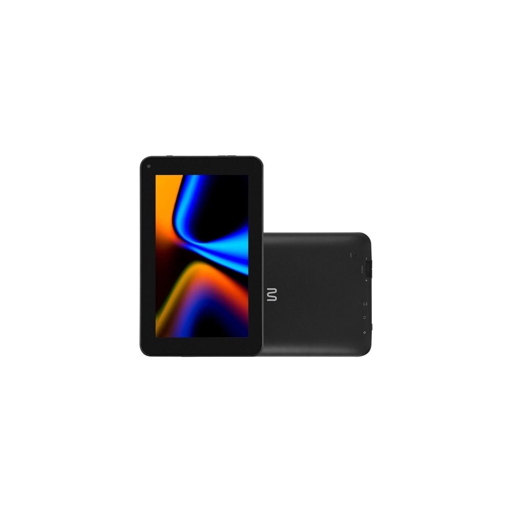 Tablet M7 64GB 4GB Tela 7” Preto - Multilaser