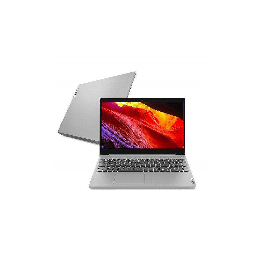 Notebook Ideapad 3I i7 256GB SSD 8GB MX330 15,6” - Lenovo