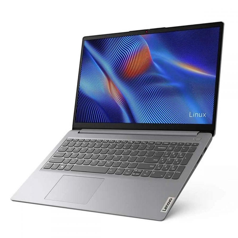 Notebook Ideapad 1 I3 Linux 4GB 128GB SSD 82VYS01100 - Lenovo
