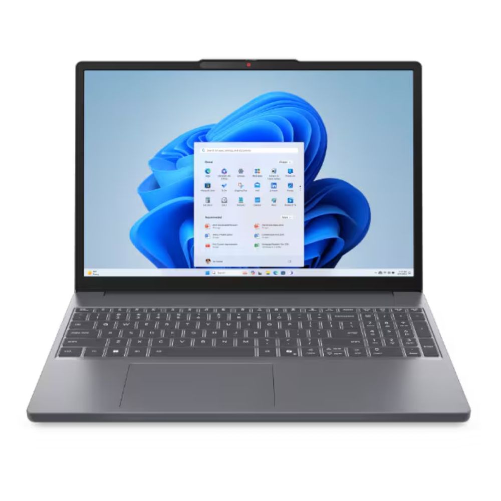 Notebook IdeaPad Slim 3 15IRH10 8GB 512GB SSD 15.3