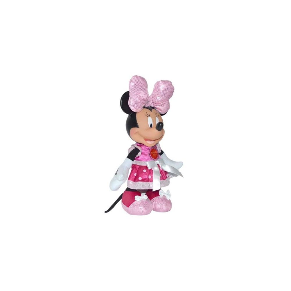 Boneca Minnie - Light - Multibrink - Disney