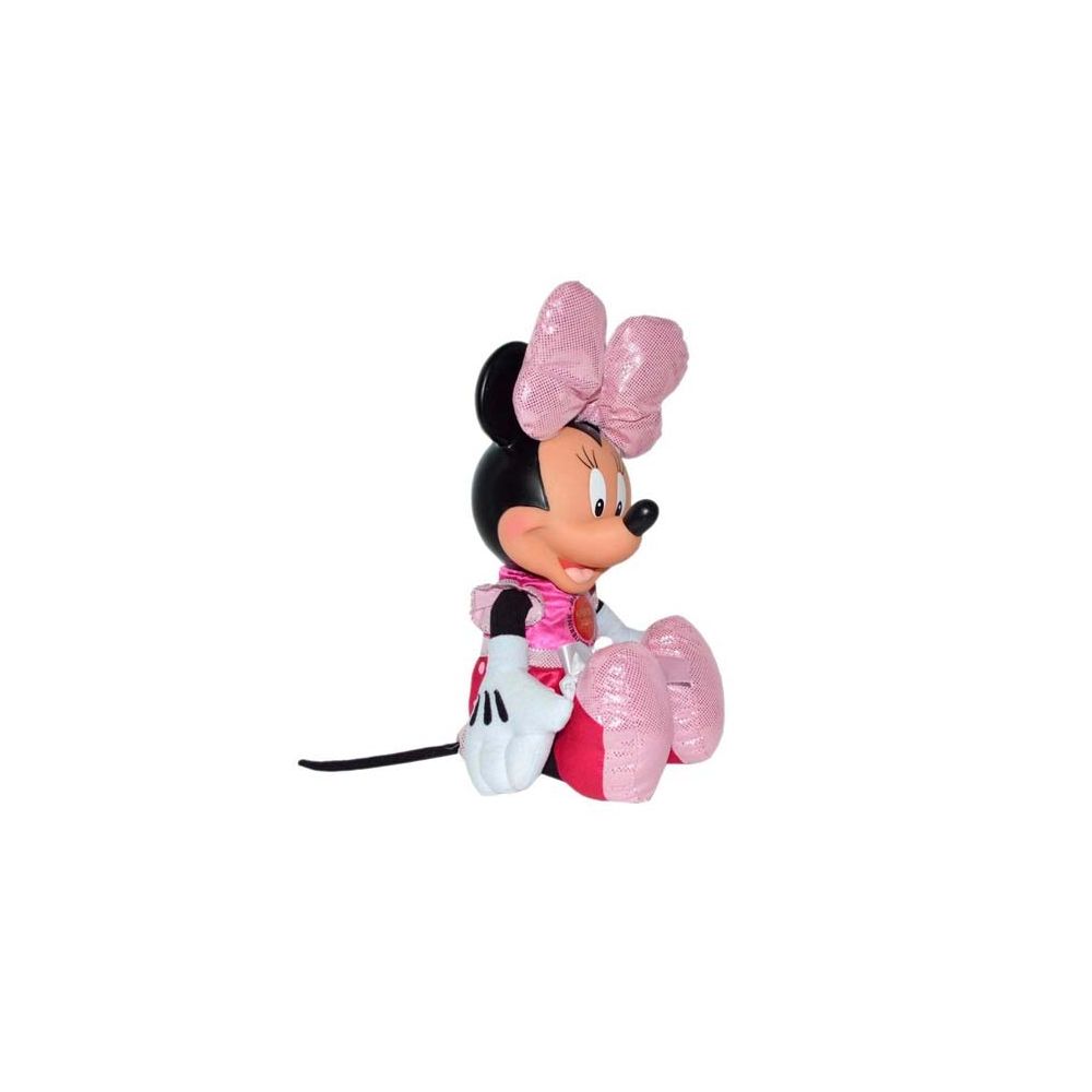 Boneca Minnie - Light - Multibrink - Disney