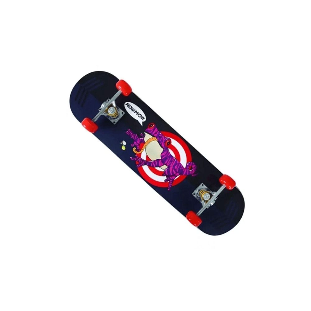 Kit Skate Infantil Sapo 40600201 - Mor
