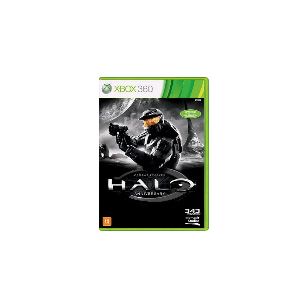 Halo: Combat Evolved - Xbox, Xbox