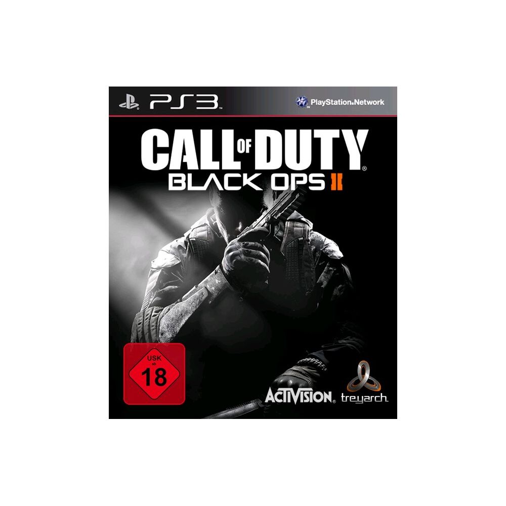 Jogo Call of Duty: Black Ops II PlayStation 3 Activision com o Melhor Preço  é no Zoom