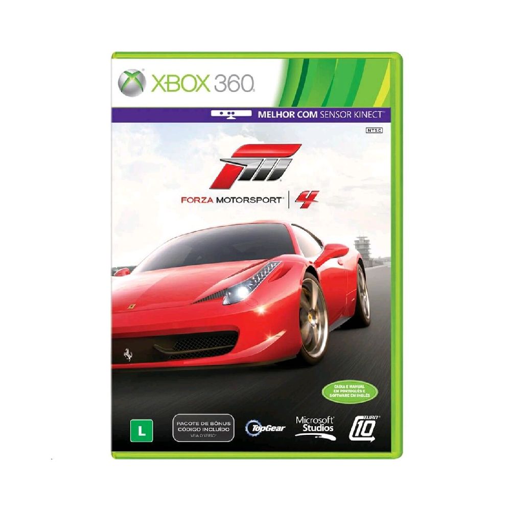 Corrida - Xbox 360