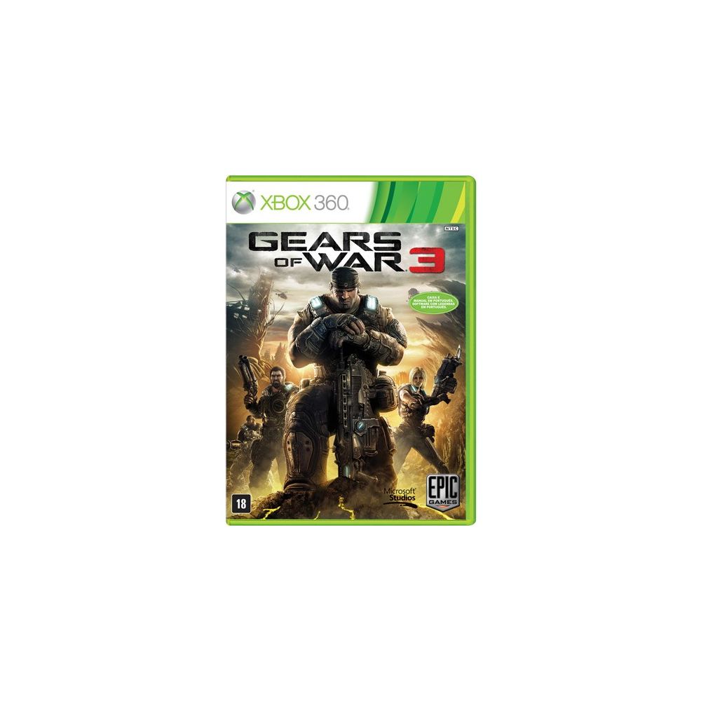 Melhores jogos de tiro do Xbox 360