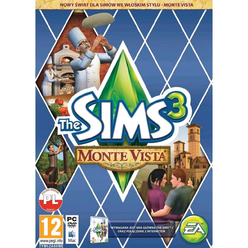 games for mac the sims